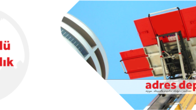 Kağıthane Eşya Depolama