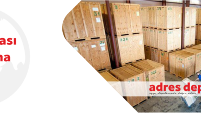 Florya Eşya Depolama