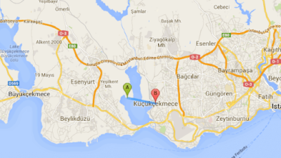 Küçükçekmece Eşya Depolama